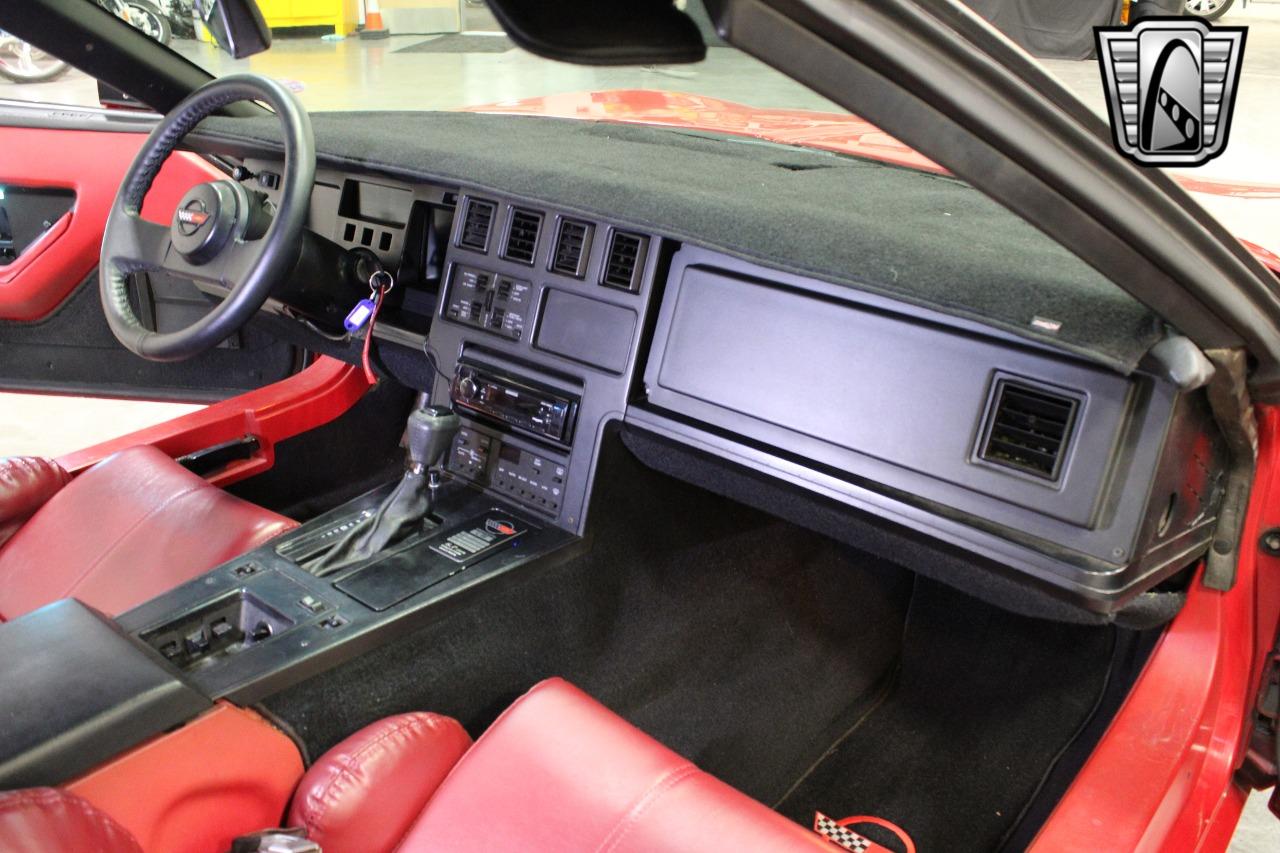 1987 Chevrolet Corvette