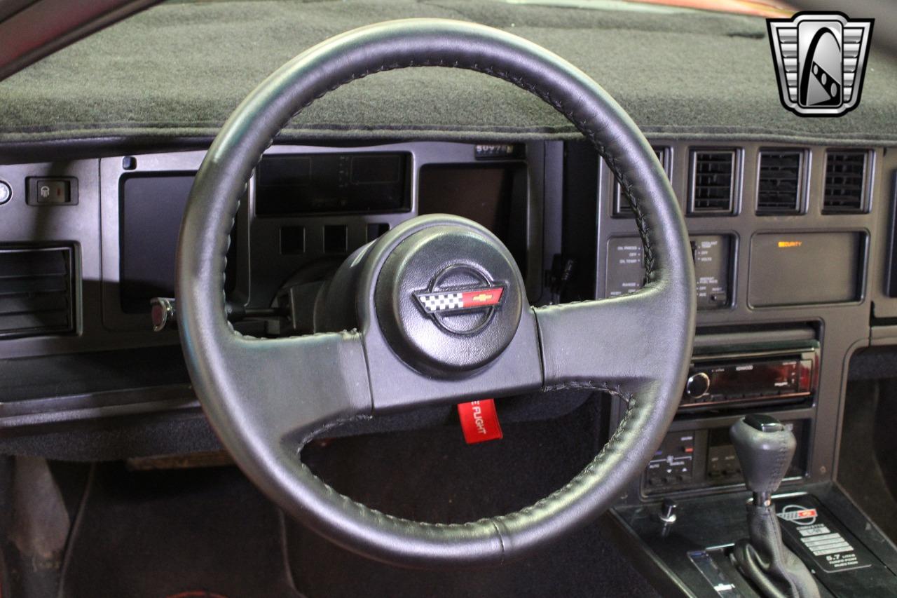 1987 Chevrolet Corvette