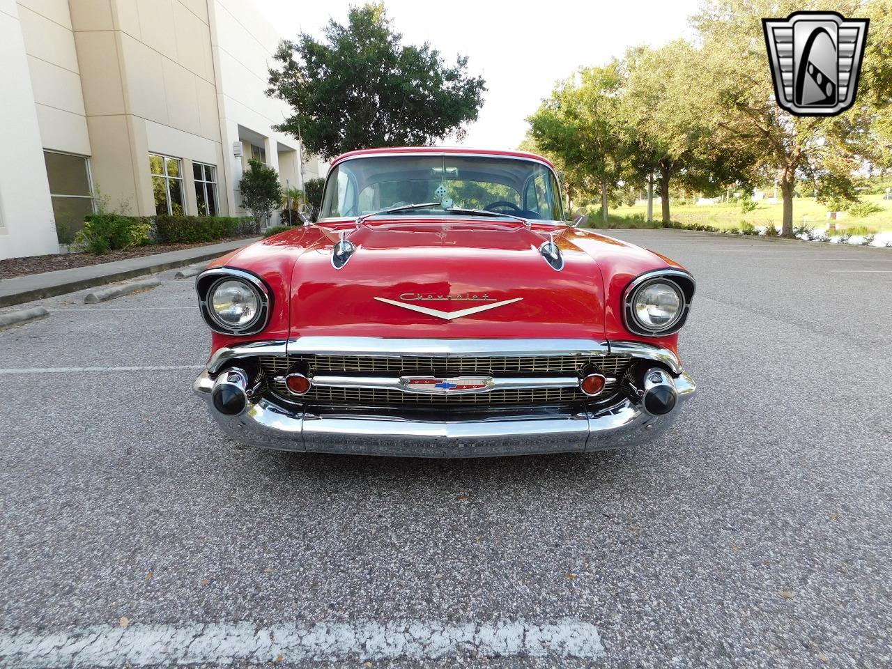 1957 Chevrolet Bel Air