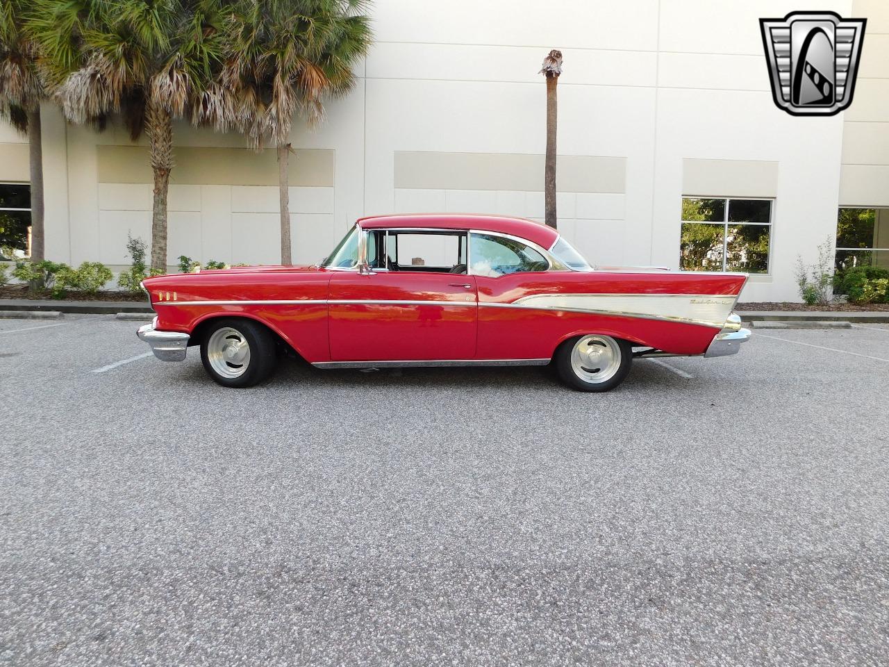 1957 Chevrolet Bel Air