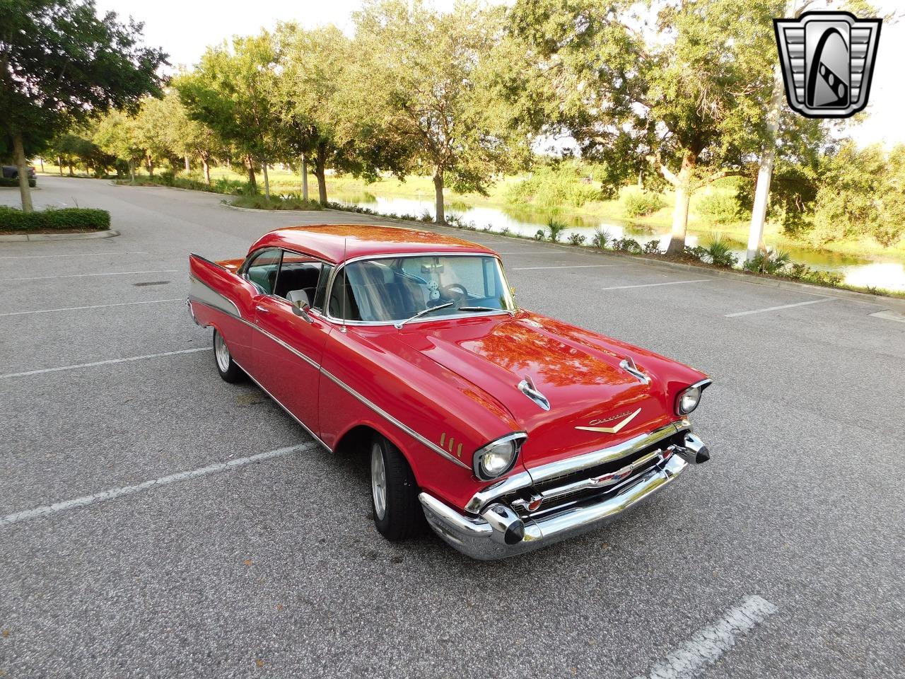 1957 Chevrolet Bel Air