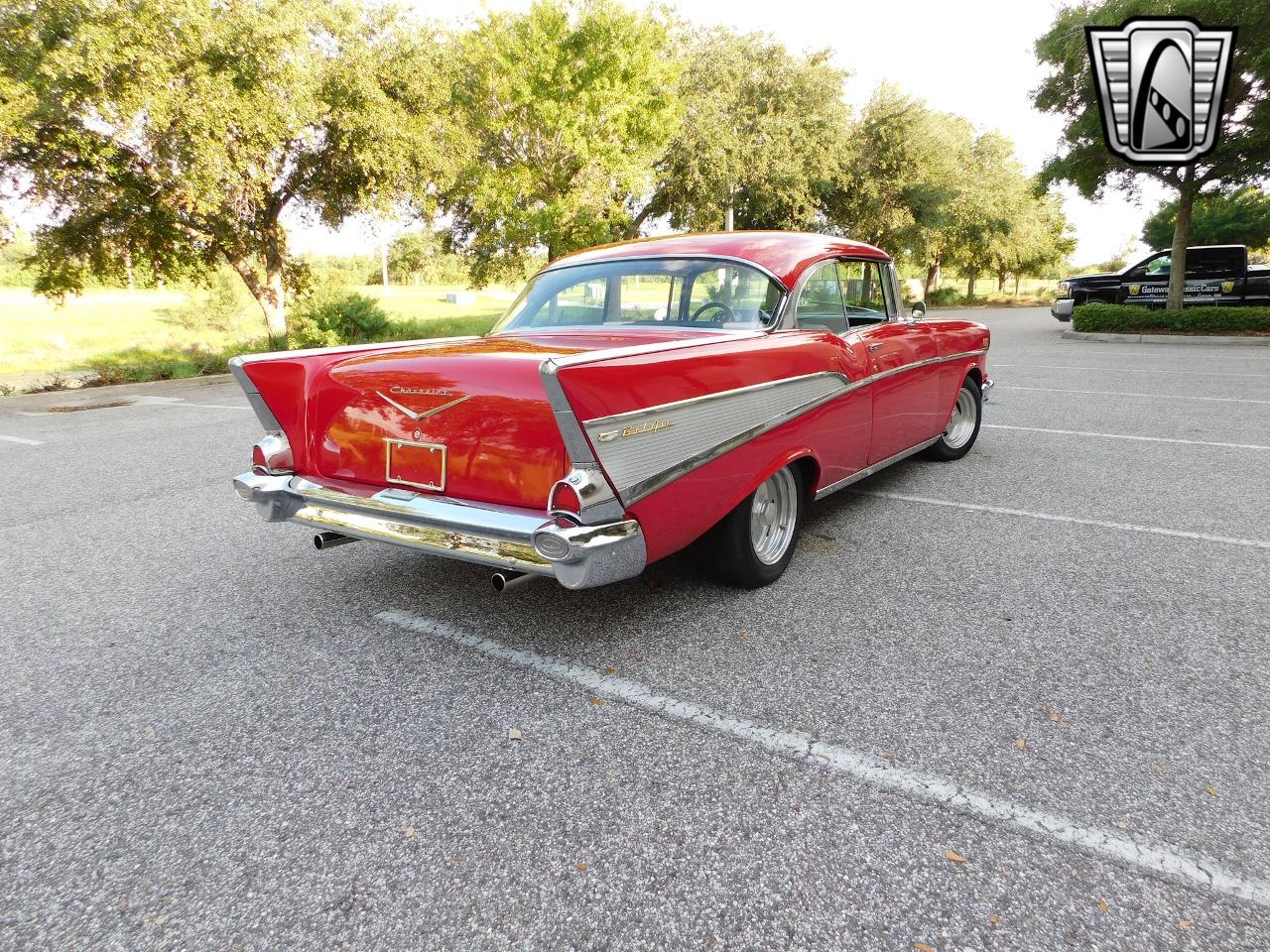 1957 Chevrolet Bel Air