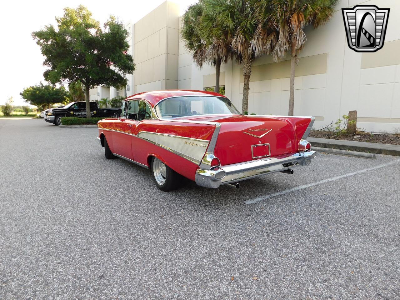 1957 Chevrolet Bel Air