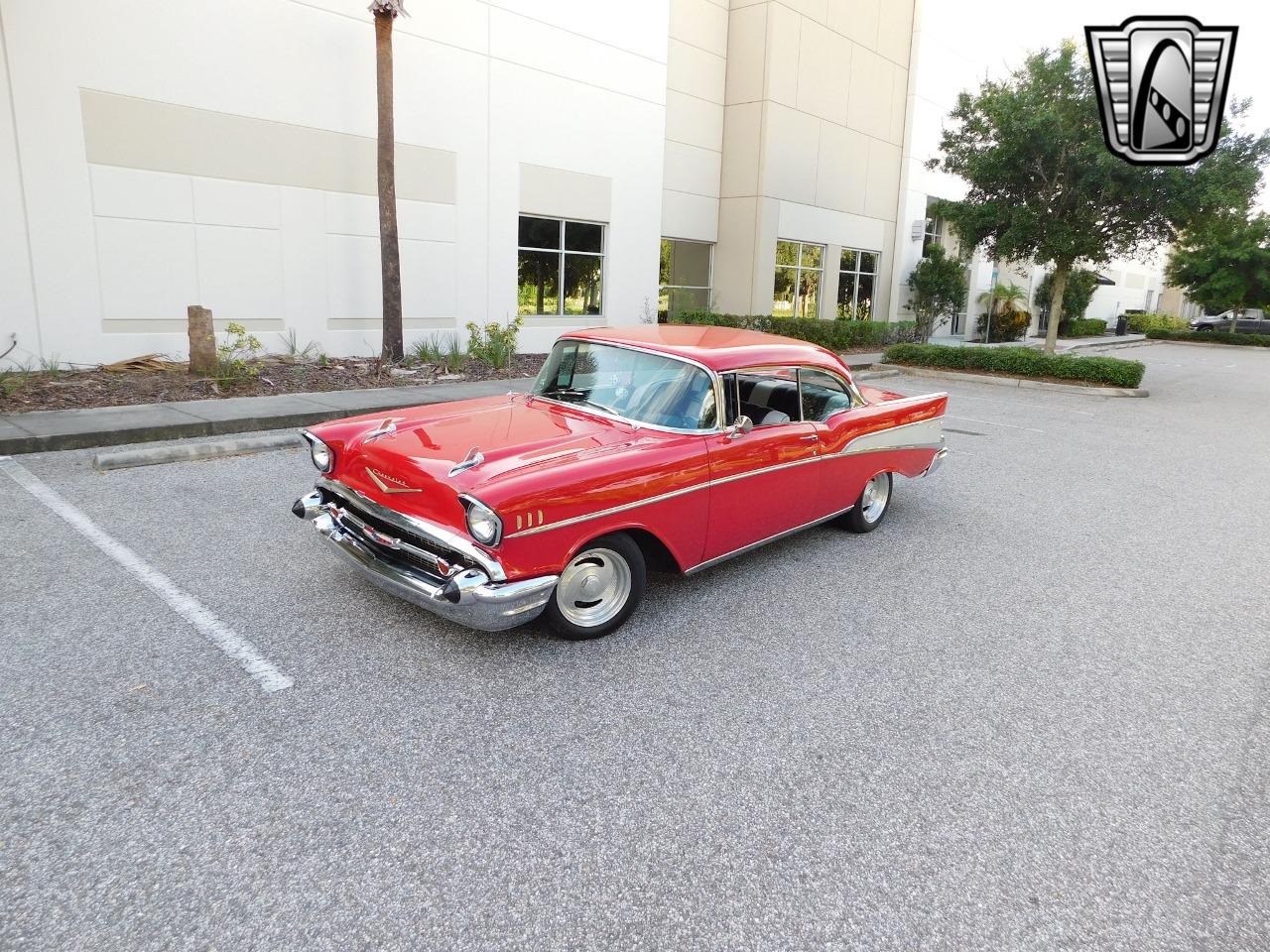 1957 Chevrolet Bel Air