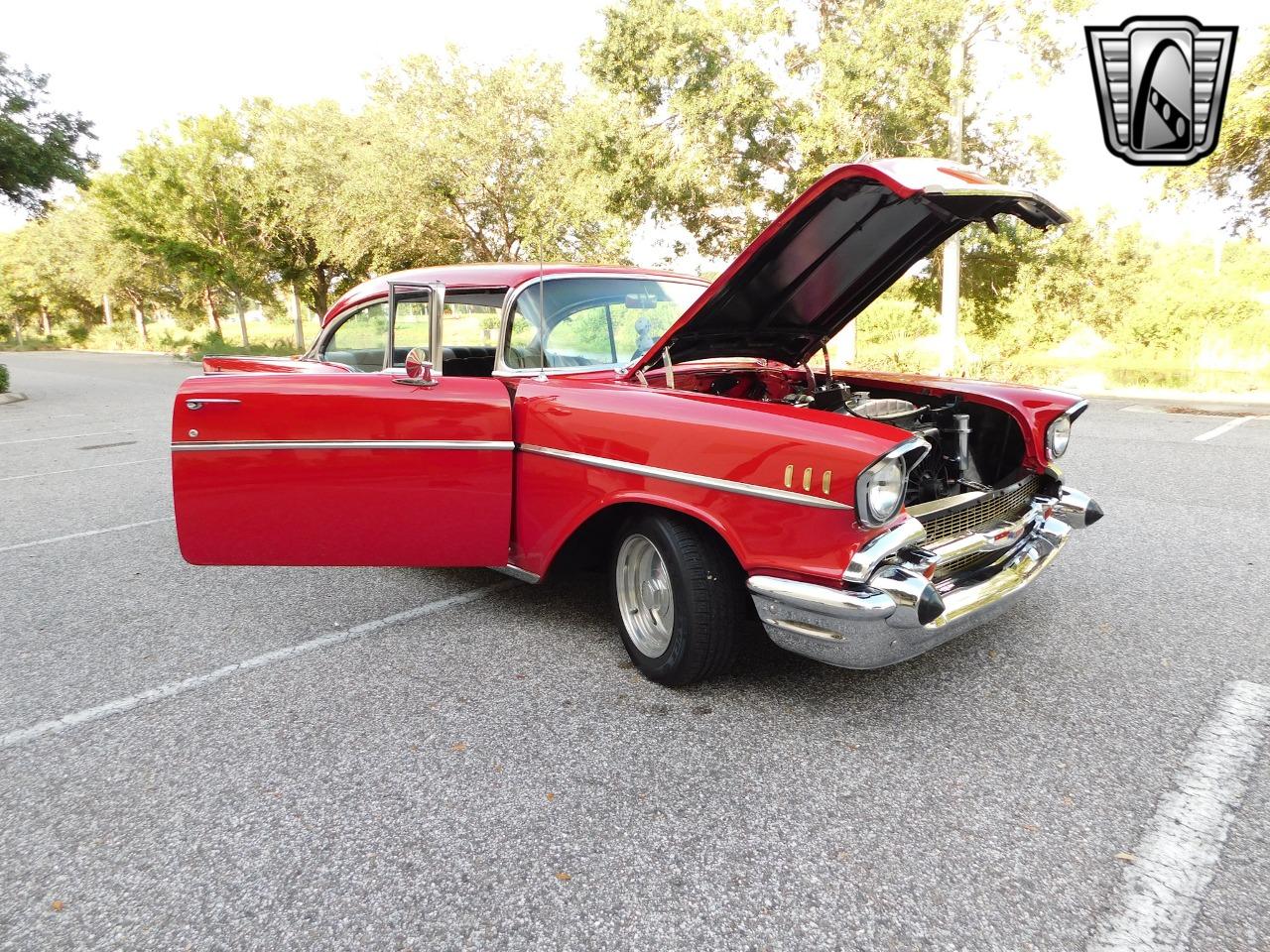 1957 Chevrolet Bel Air