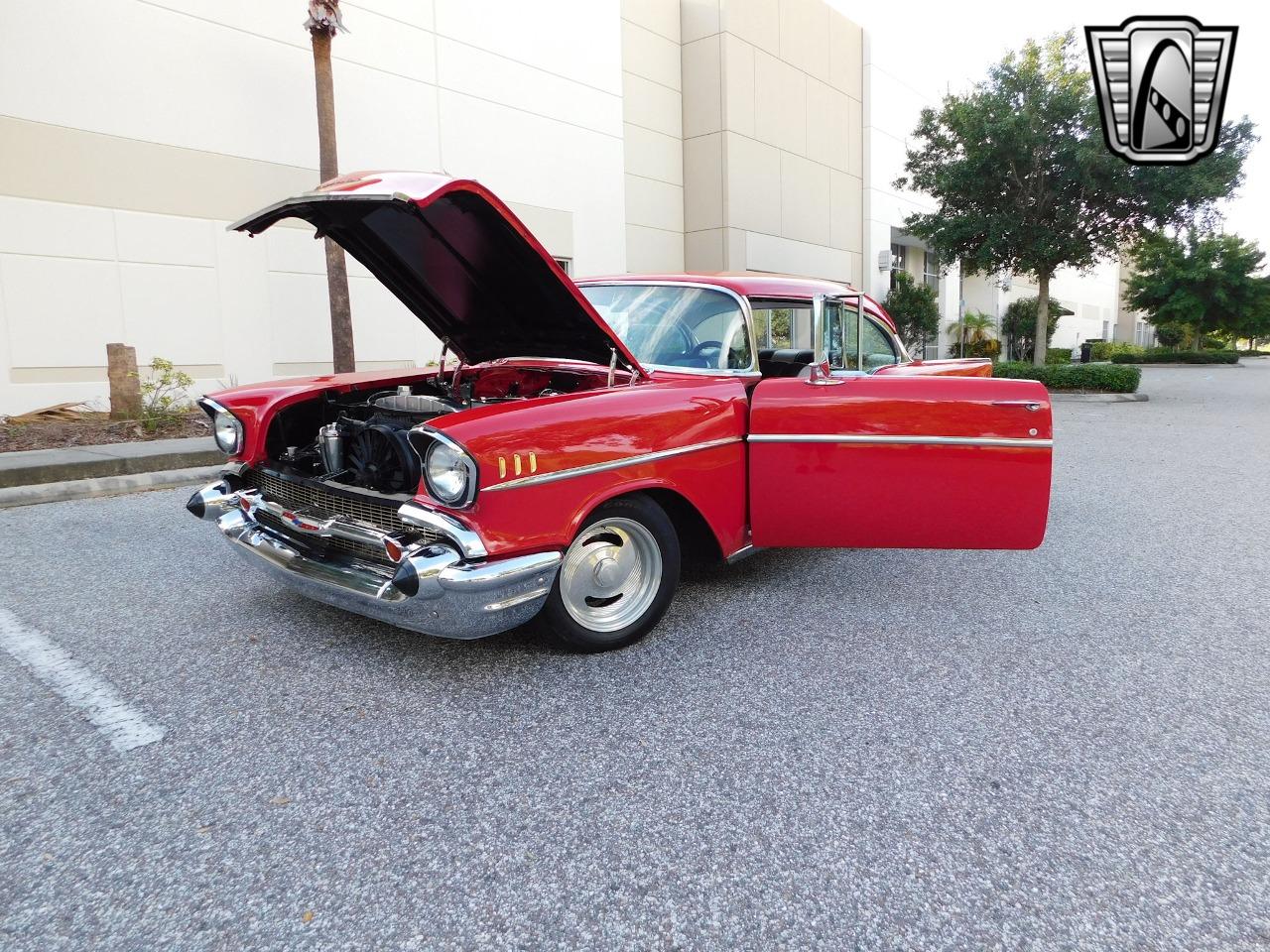 1957 Chevrolet Bel Air