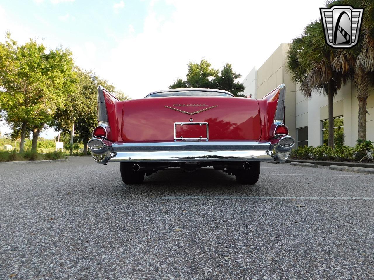 1957 Chevrolet Bel Air