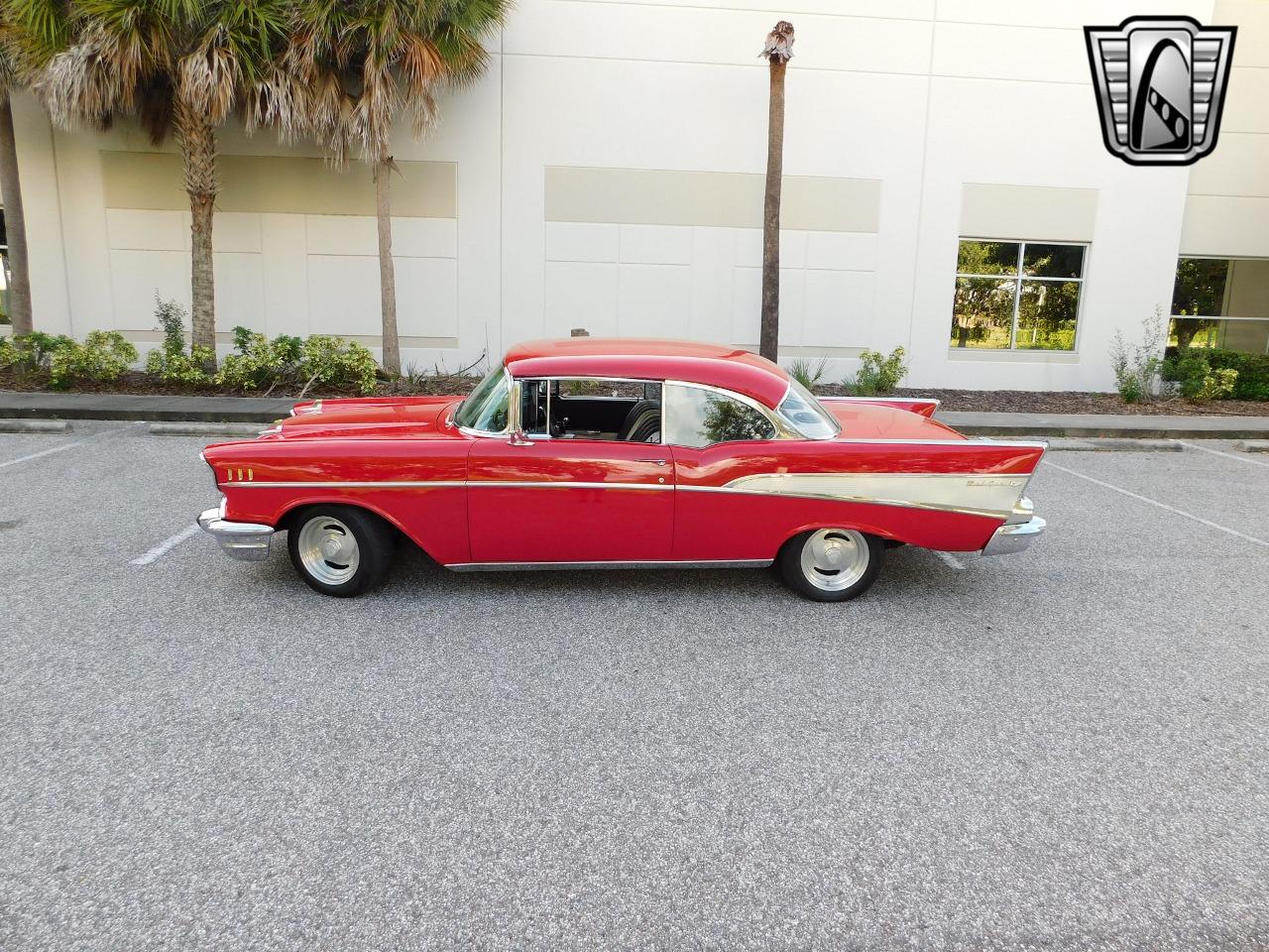 1957 Chevrolet Bel Air