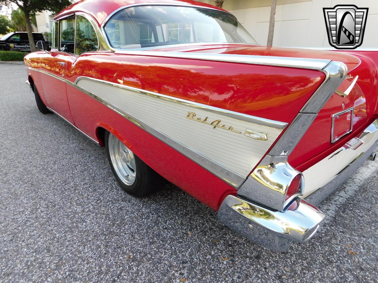 1957 Chevrolet Bel Air