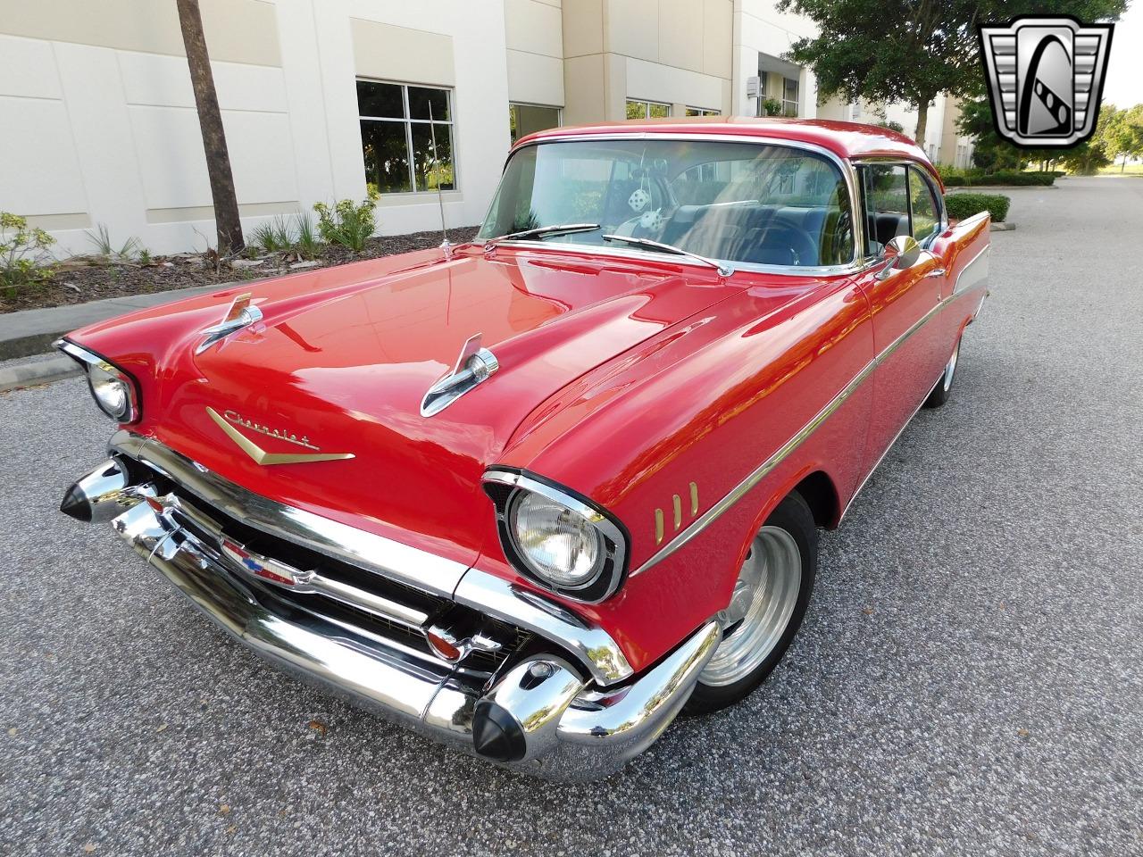 1957 Chevrolet Bel Air