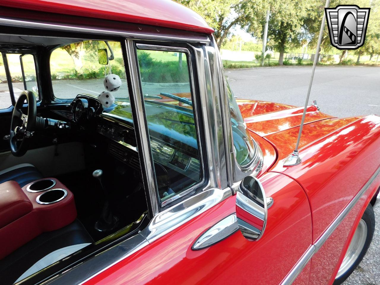 1957 Chevrolet Bel Air