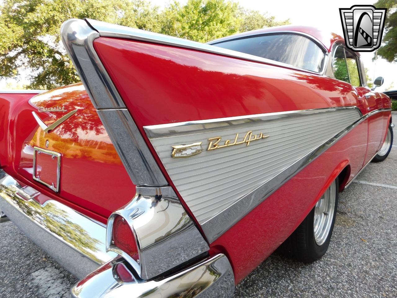 1957 Chevrolet Bel Air