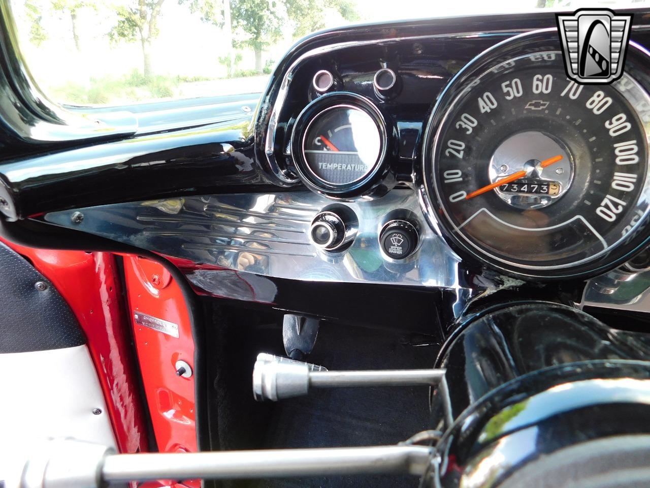 1957 Chevrolet Bel Air