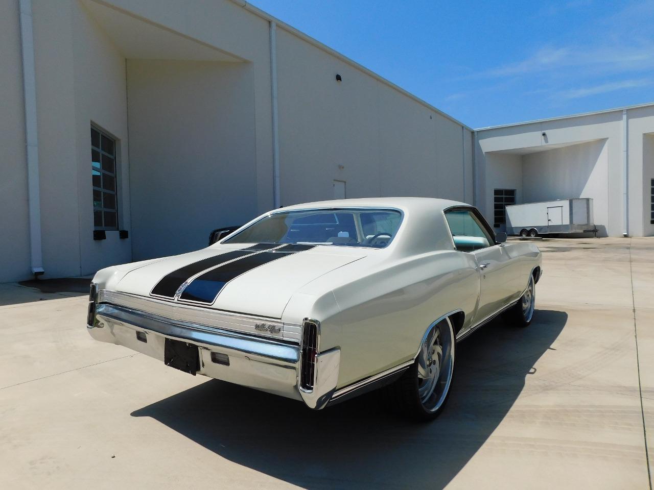 1972 Chevrolet Monte Carlo