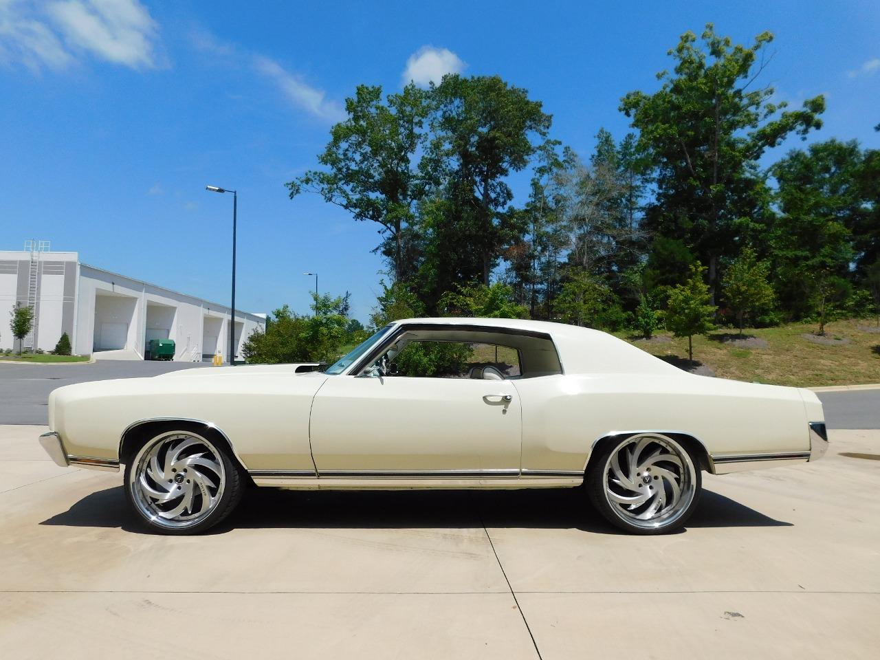 1972 Chevrolet Monte Carlo