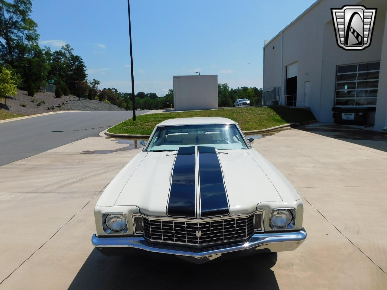 1972 Chevrolet Monte Carlo