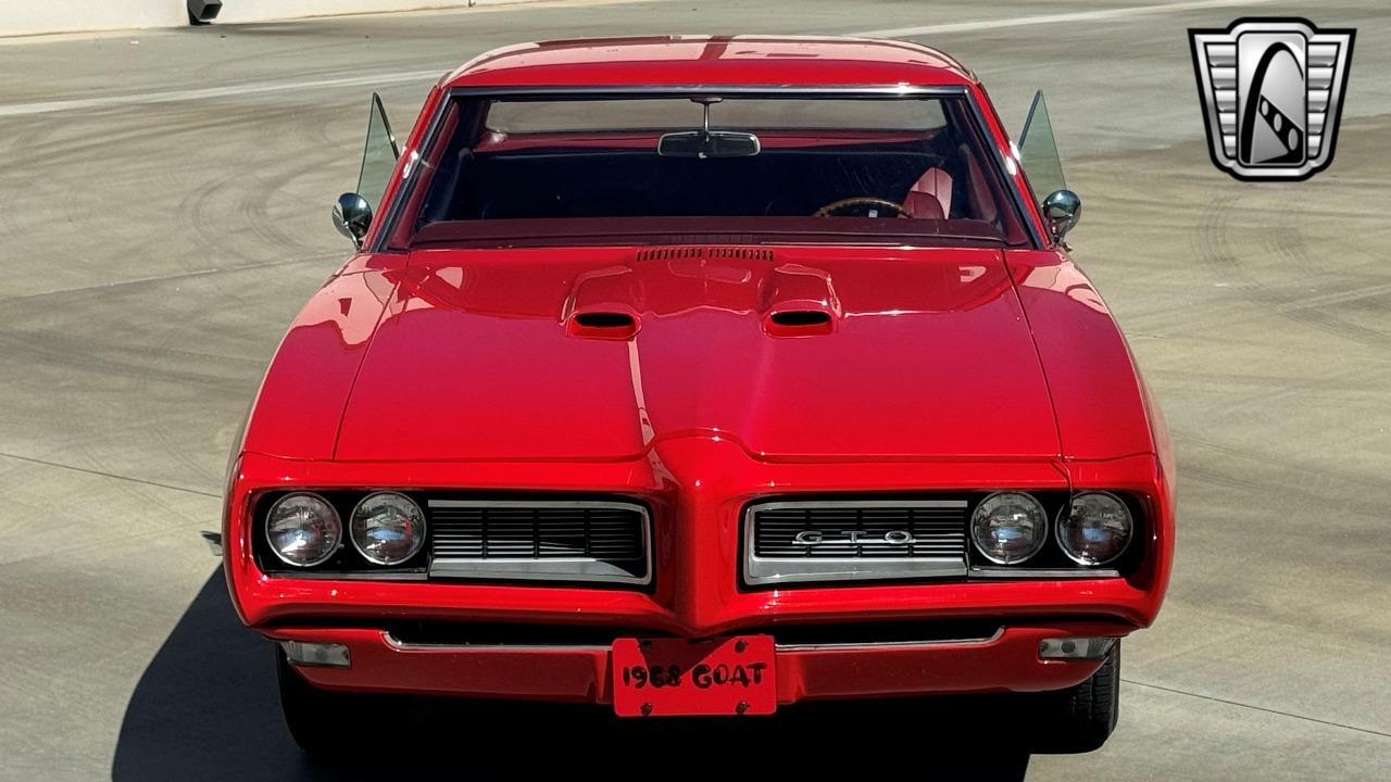 1968 Pontiac GTO