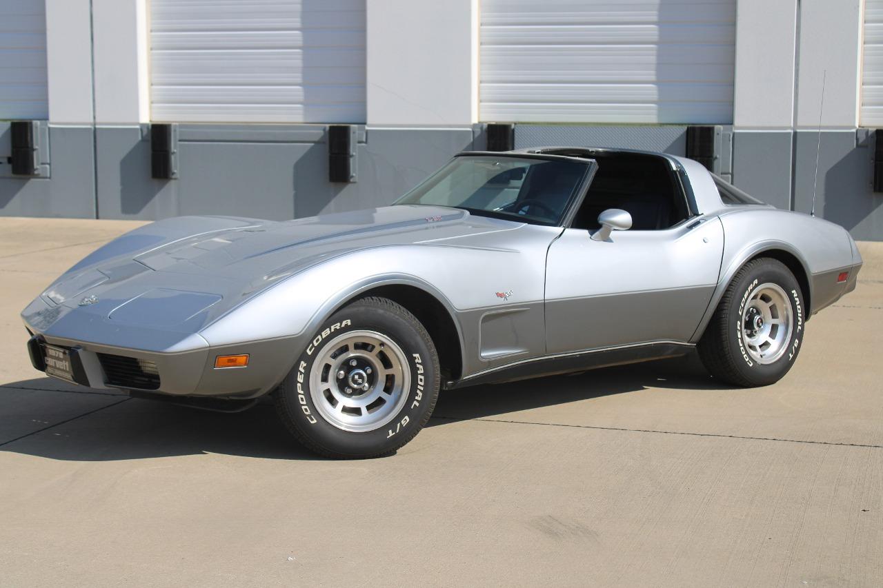 1978 Chevrolet Corvette