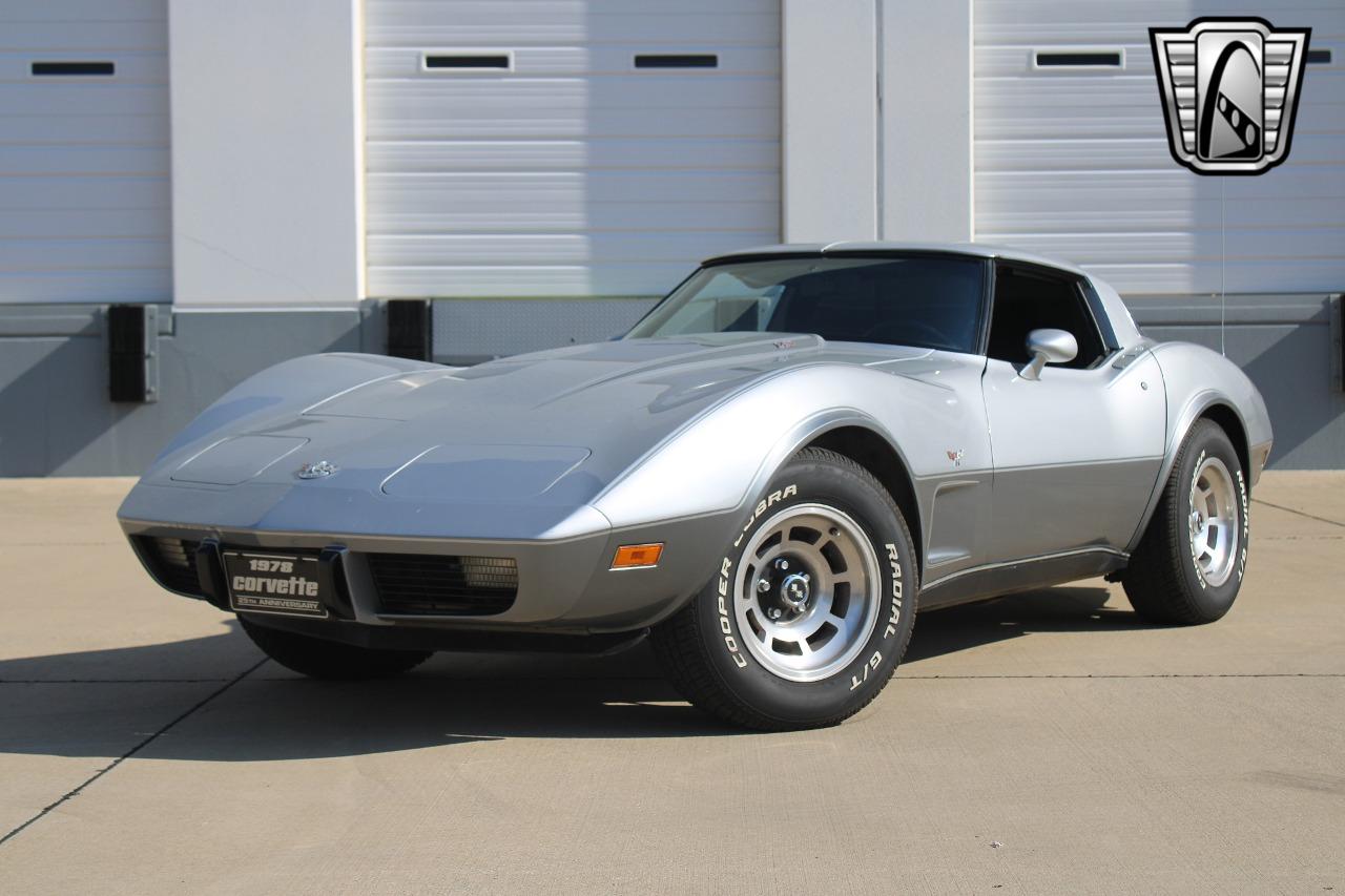 1978 Chevrolet Corvette