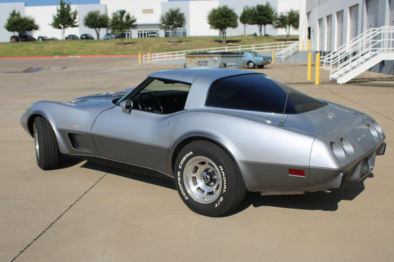 1978 Chevrolet Corvette