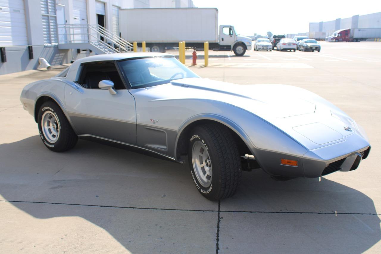 1978 Chevrolet Corvette