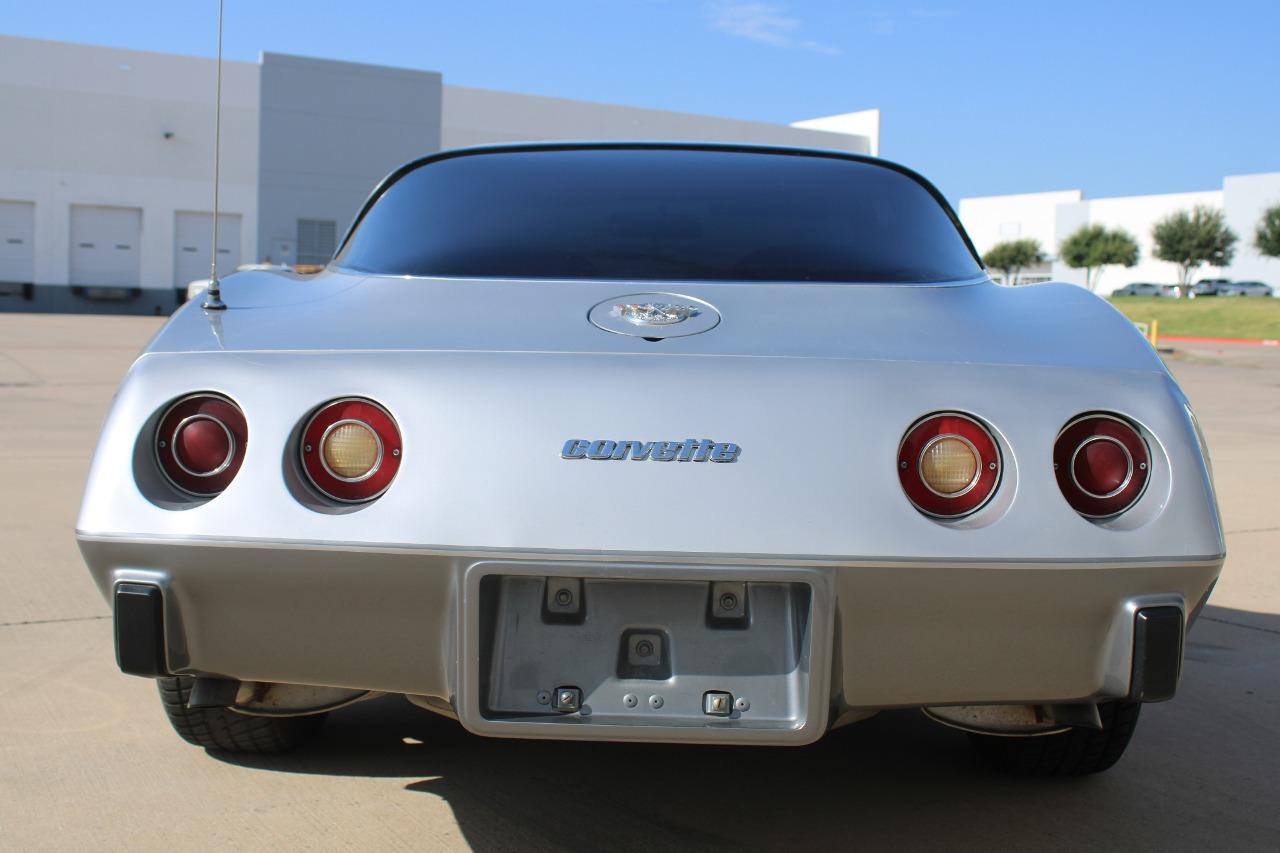 1978 Chevrolet Corvette