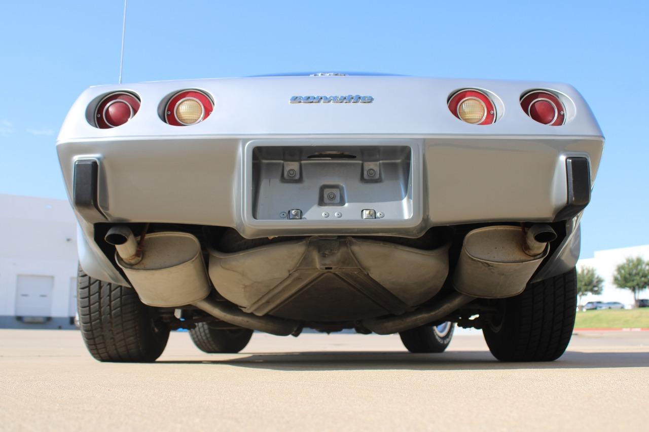 1978 Chevrolet Corvette