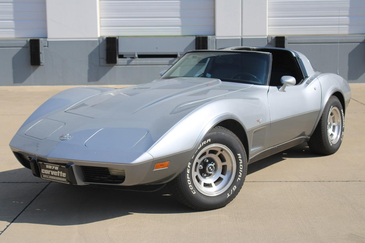 1978 Chevrolet Corvette