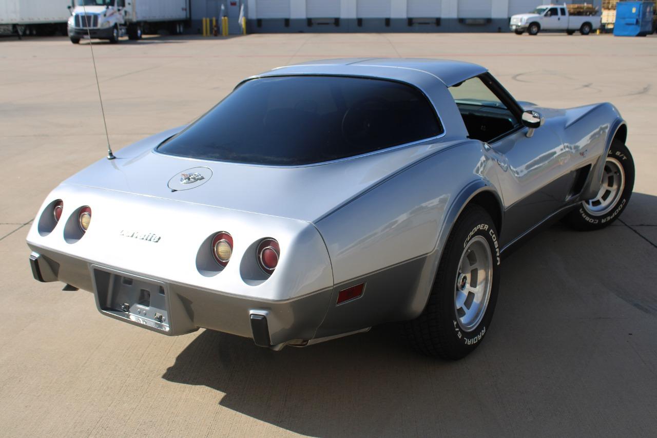 1978 Chevrolet Corvette