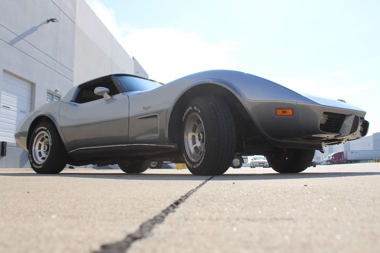 1978 Chevrolet Corvette