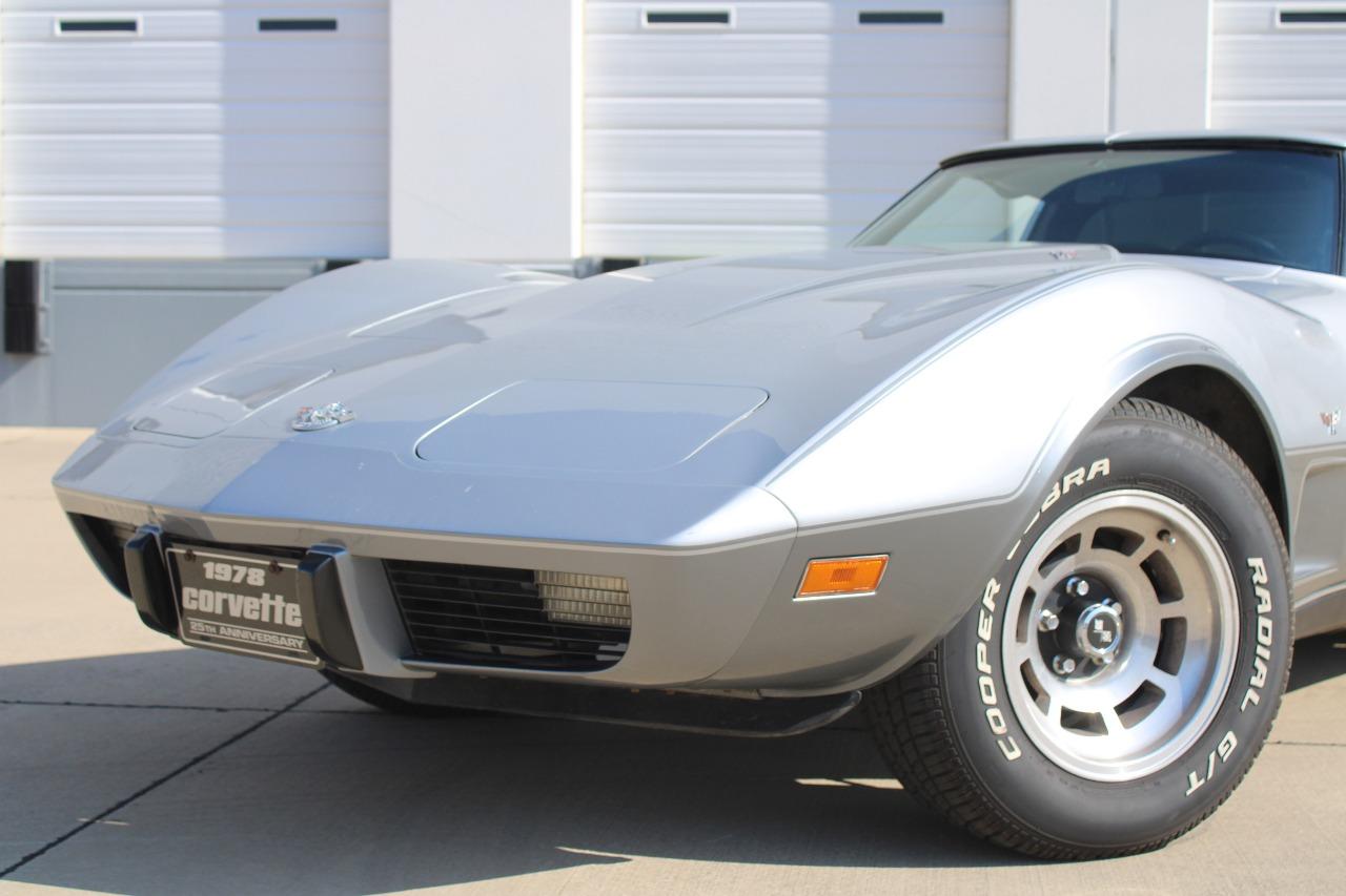 1978 Chevrolet Corvette