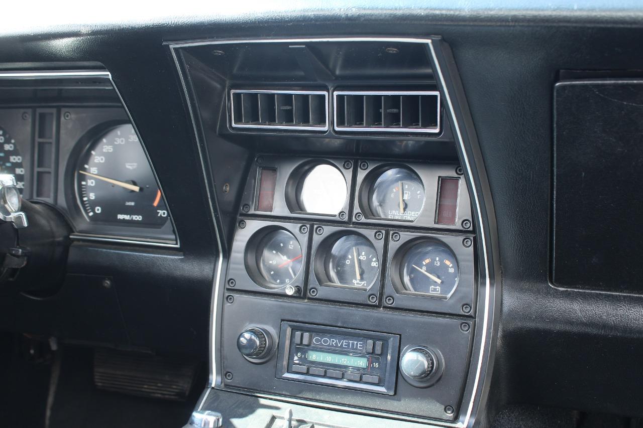 1978 Chevrolet Corvette