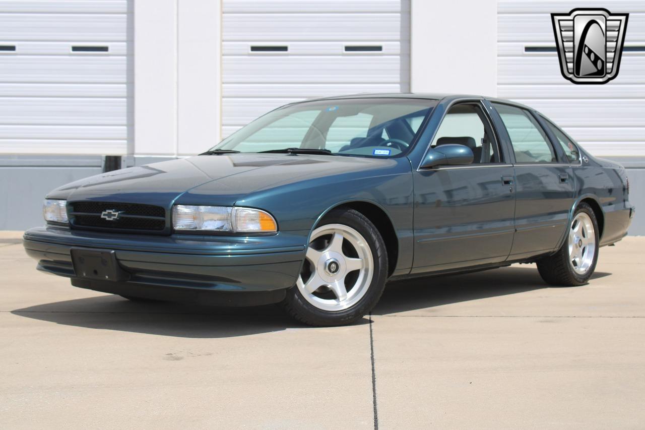 1995 Chevrolet Impala