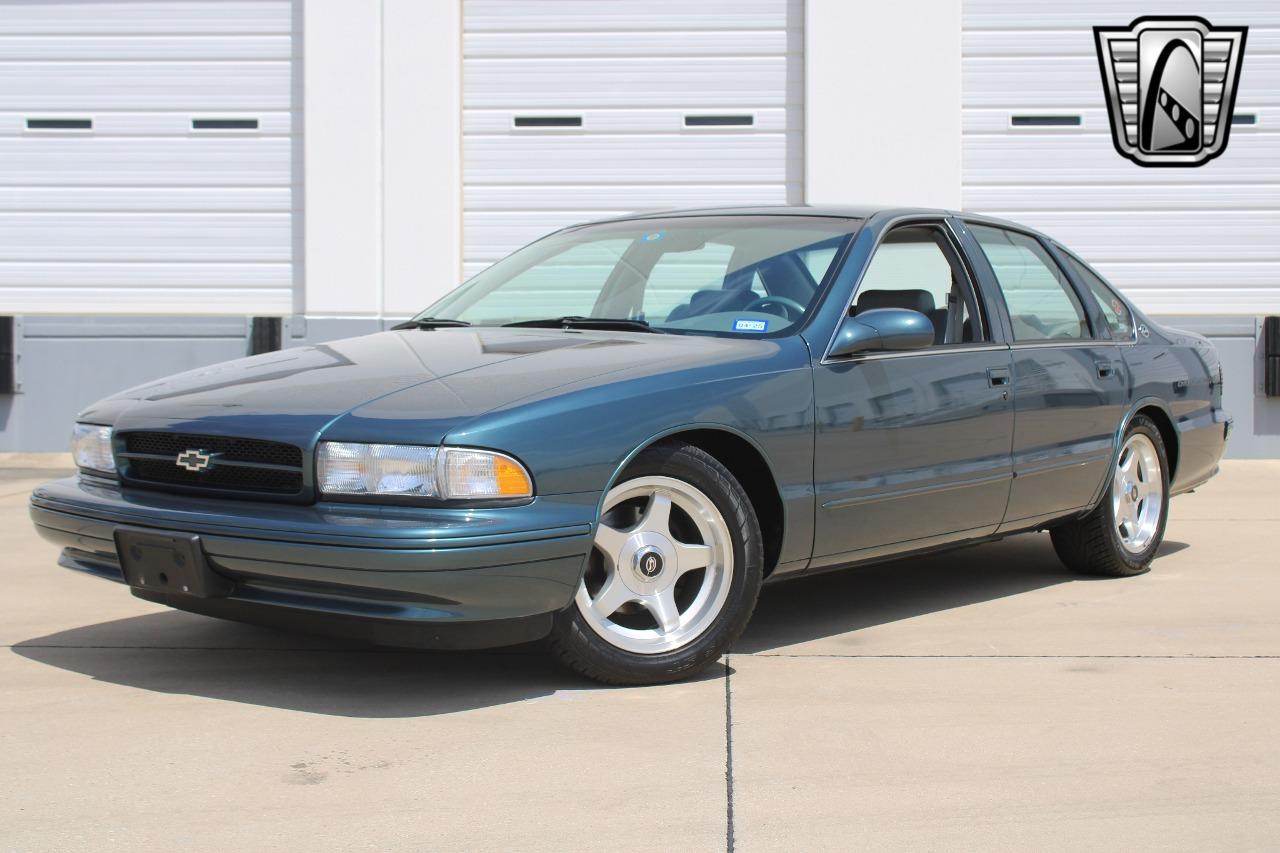 1995 Chevrolet Impala