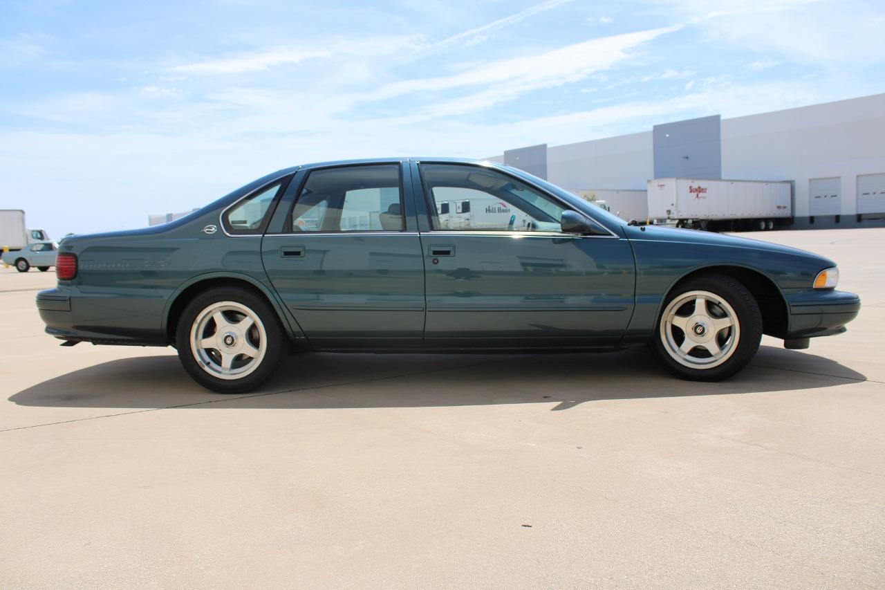 1995 Chevrolet Impala