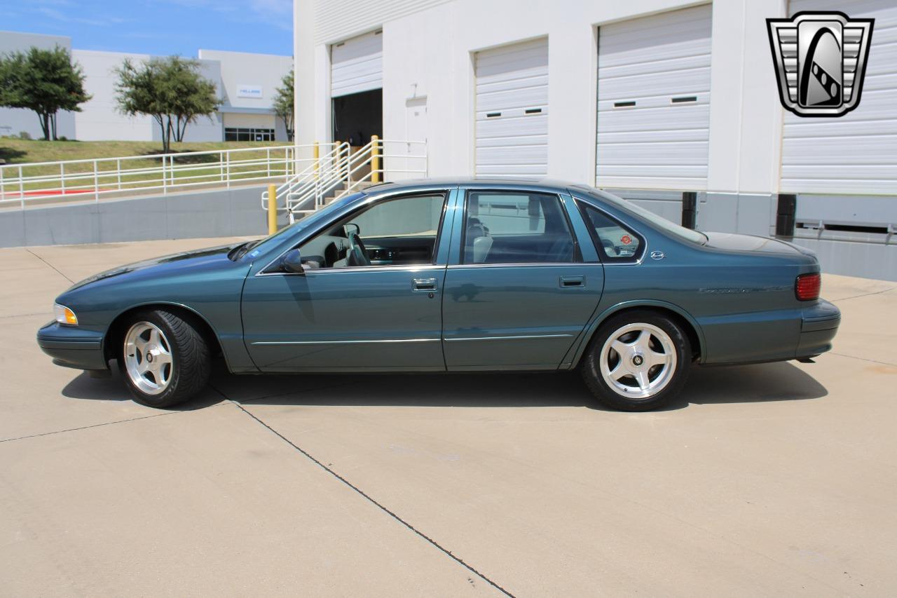 1995 Chevrolet Impala