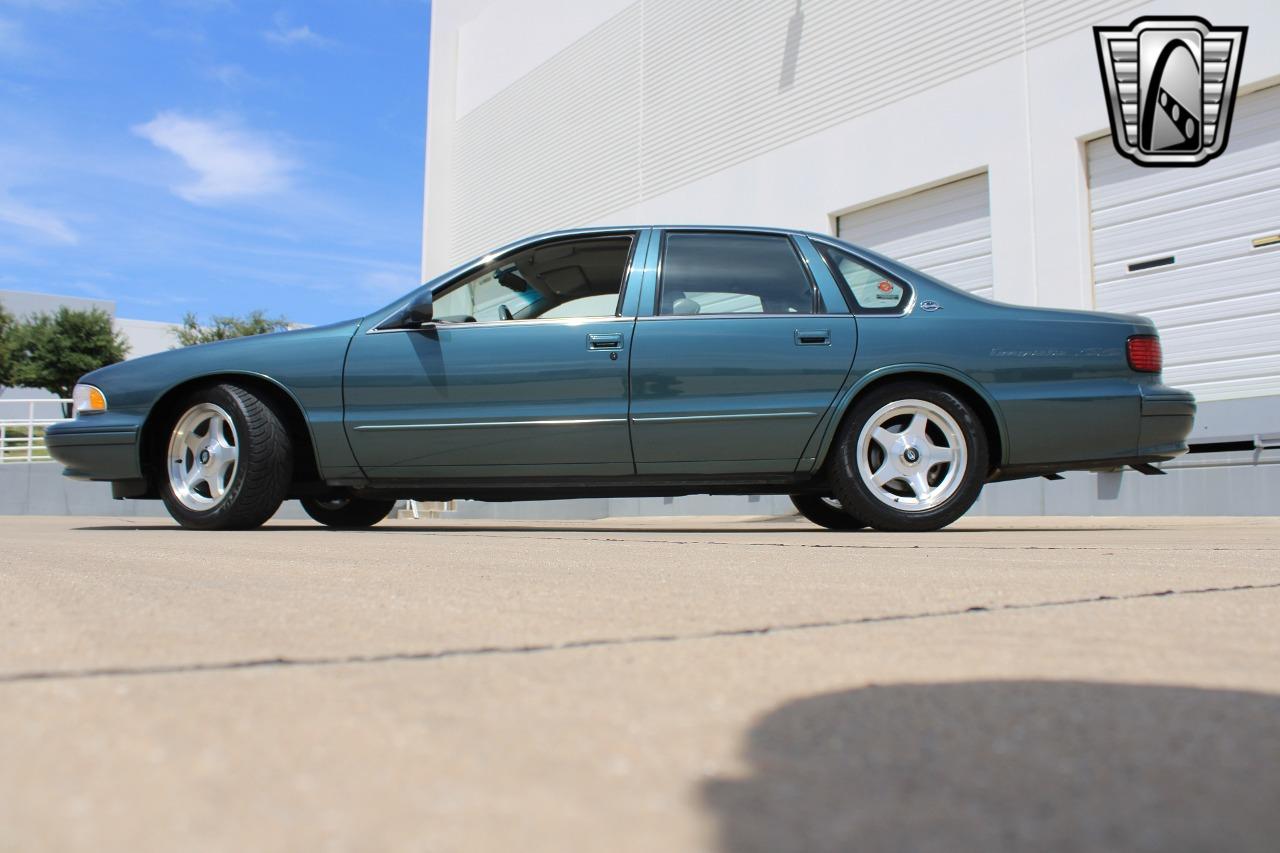 1995 Chevrolet Impala