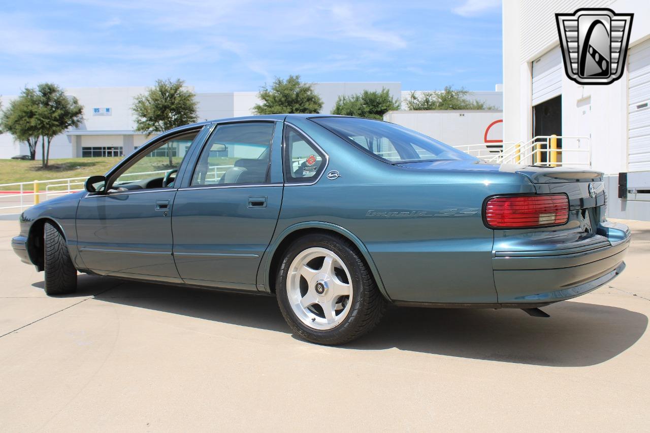 1995 Chevrolet Impala