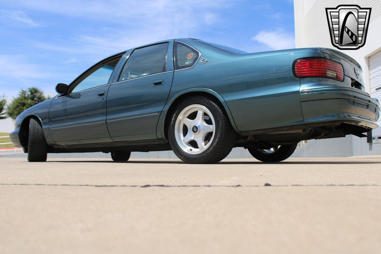 1995 Chevrolet Impala