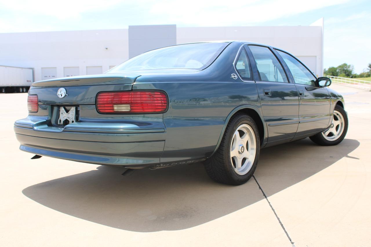 1995 Chevrolet Impala