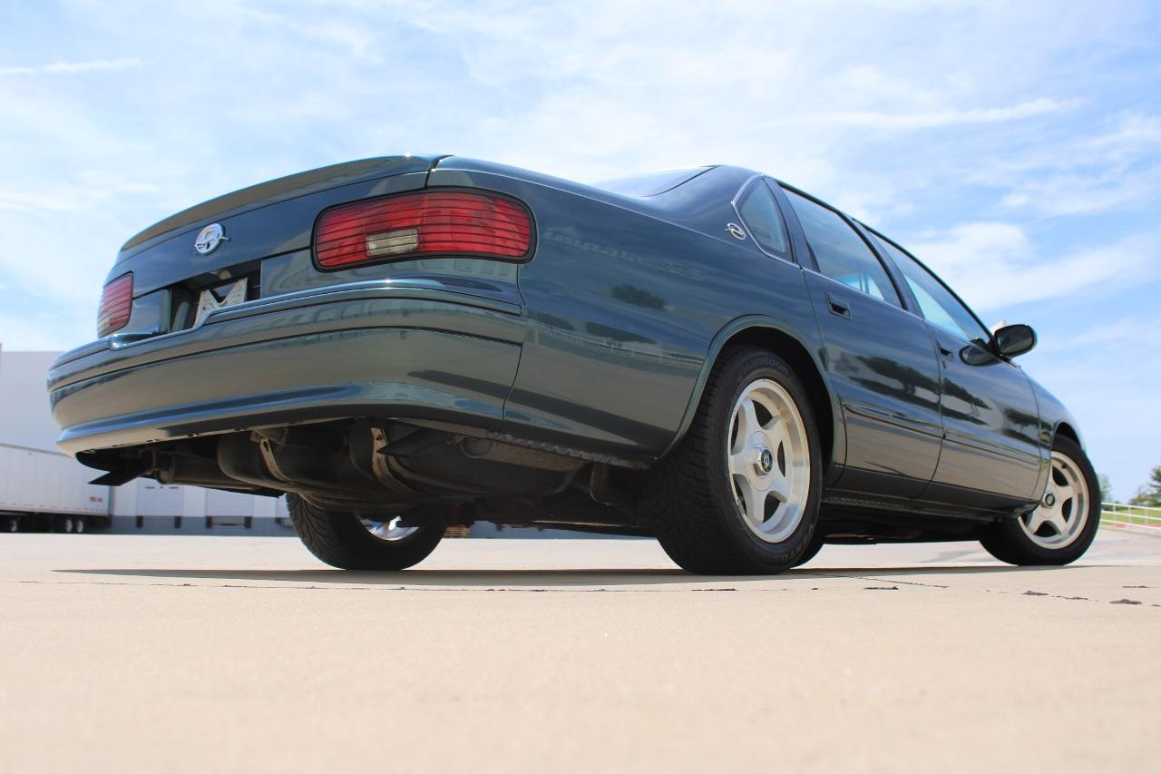 1995 Chevrolet Impala