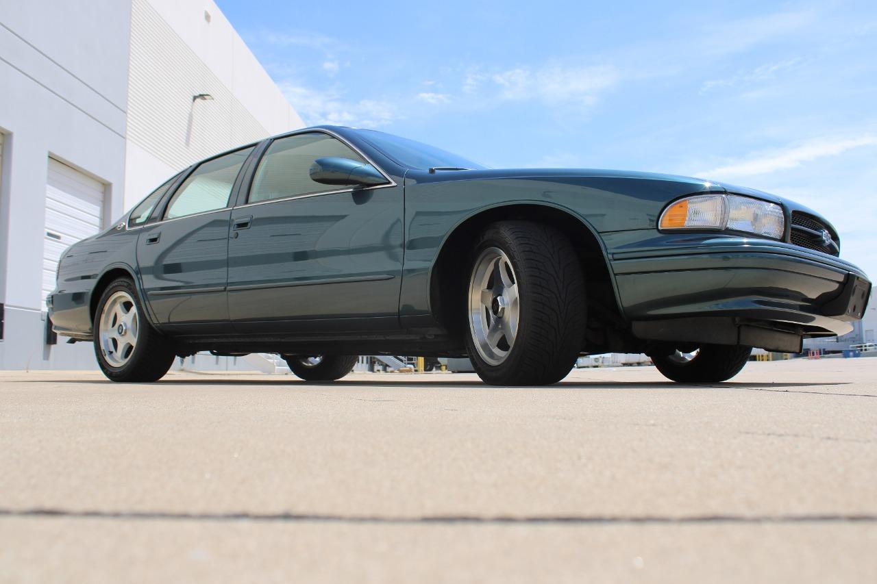 1995 Chevrolet Impala