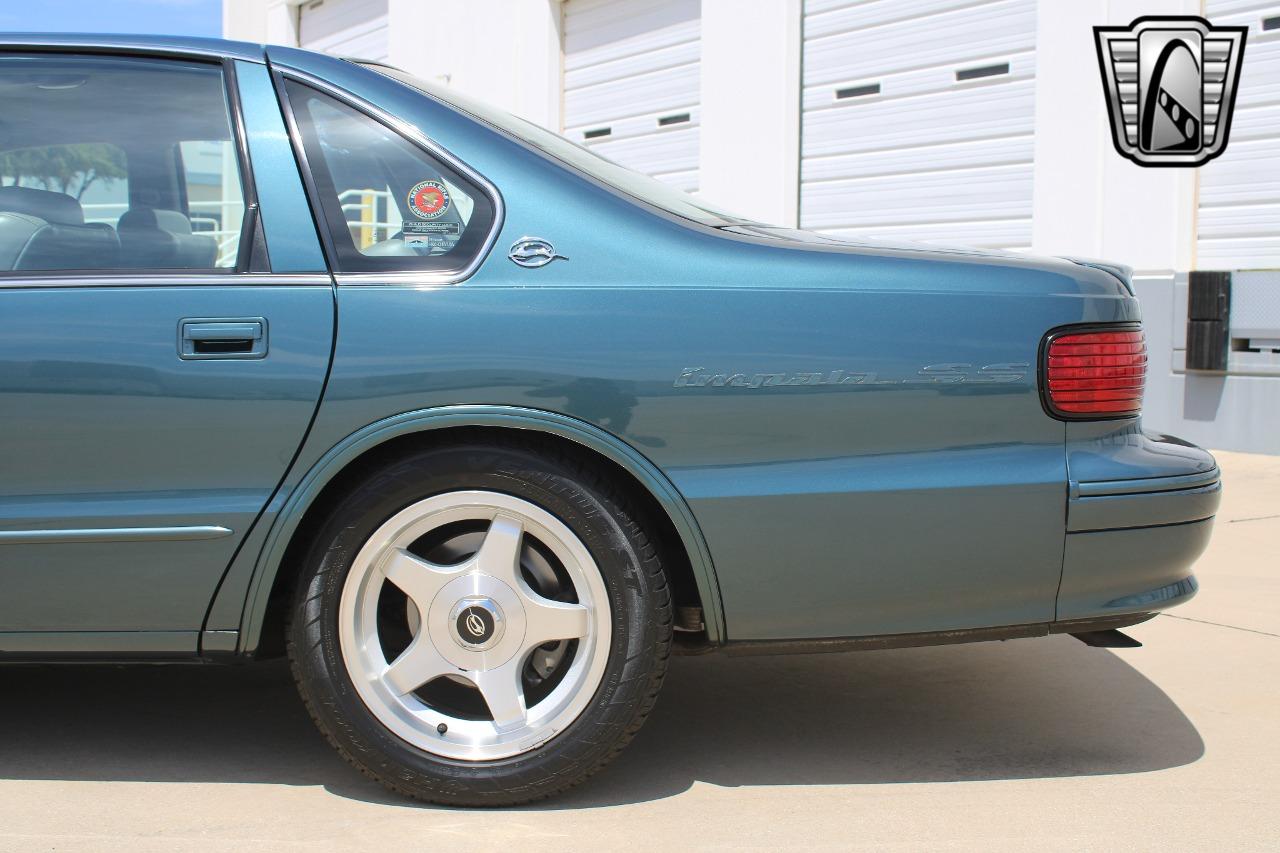 1995 Chevrolet Impala