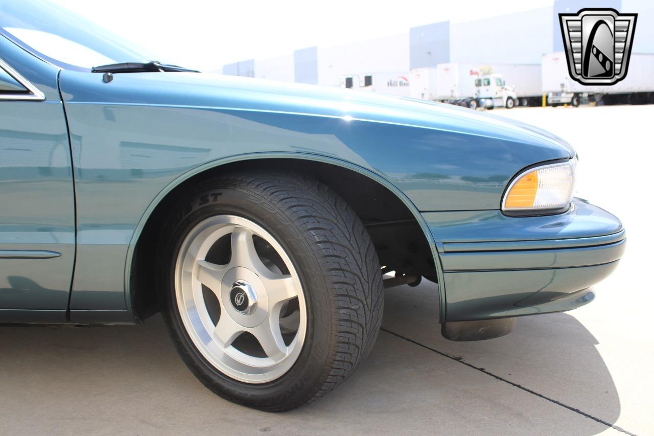 1995 Chevrolet Impala