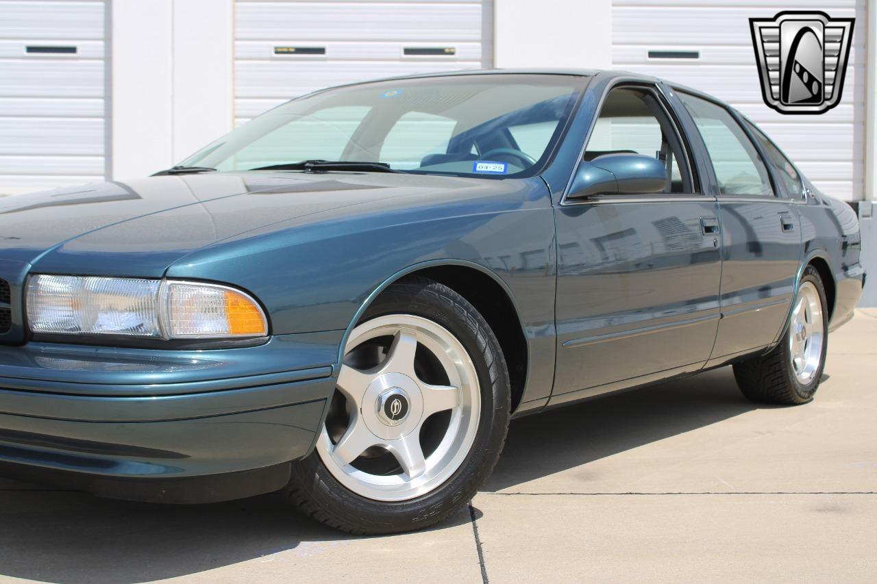 1995 Chevrolet Impala