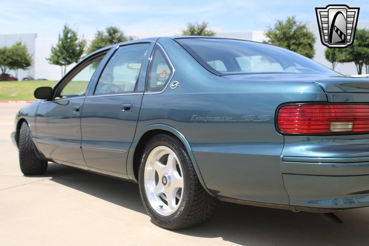 1995 Chevrolet Impala