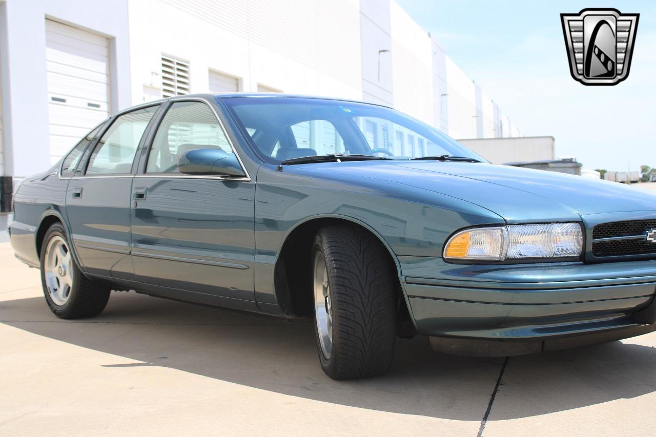 1995 Chevrolet Impala