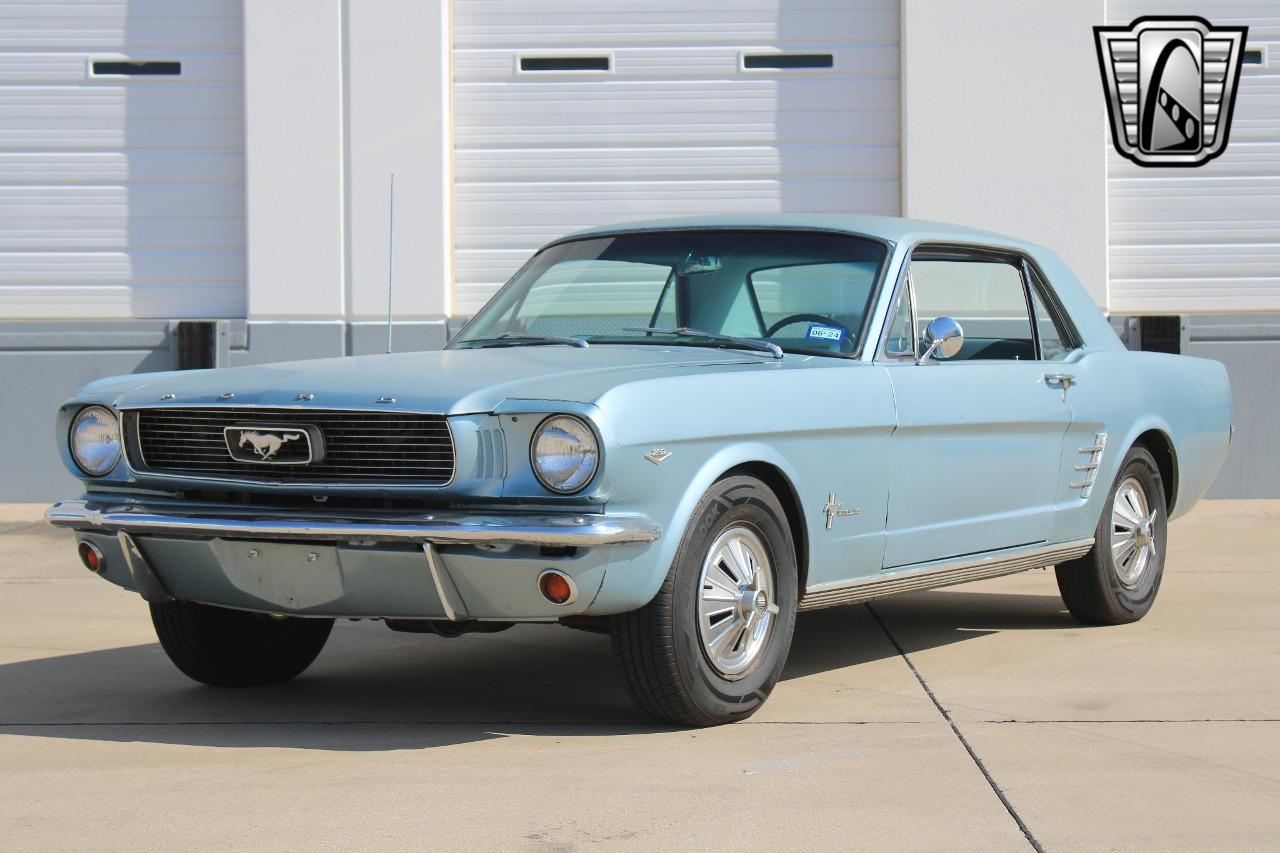 1966 Ford Mustang