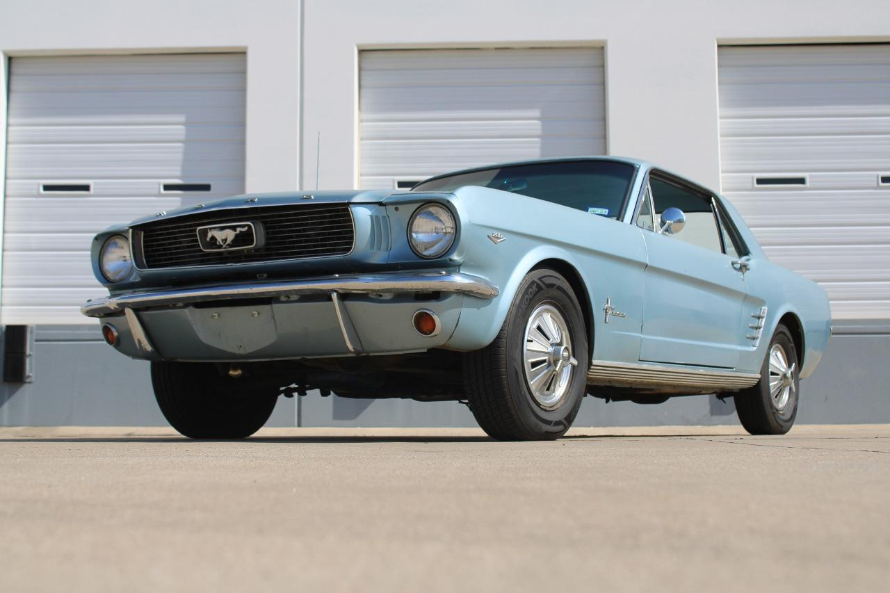 1966 Ford Mustang