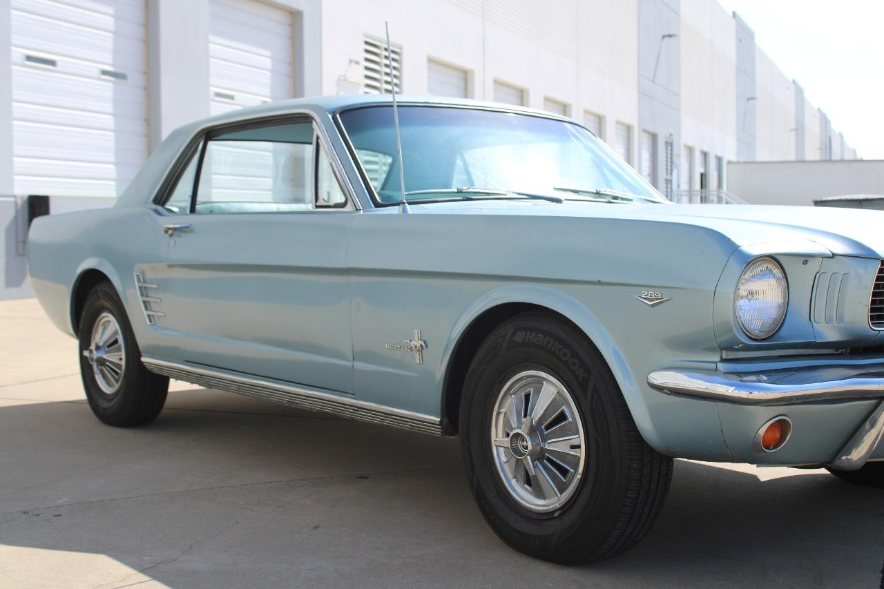 1966 Ford Mustang